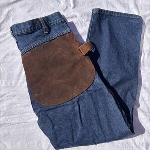 Vintage JD American Workwear Jeans W36 L30 

Description: